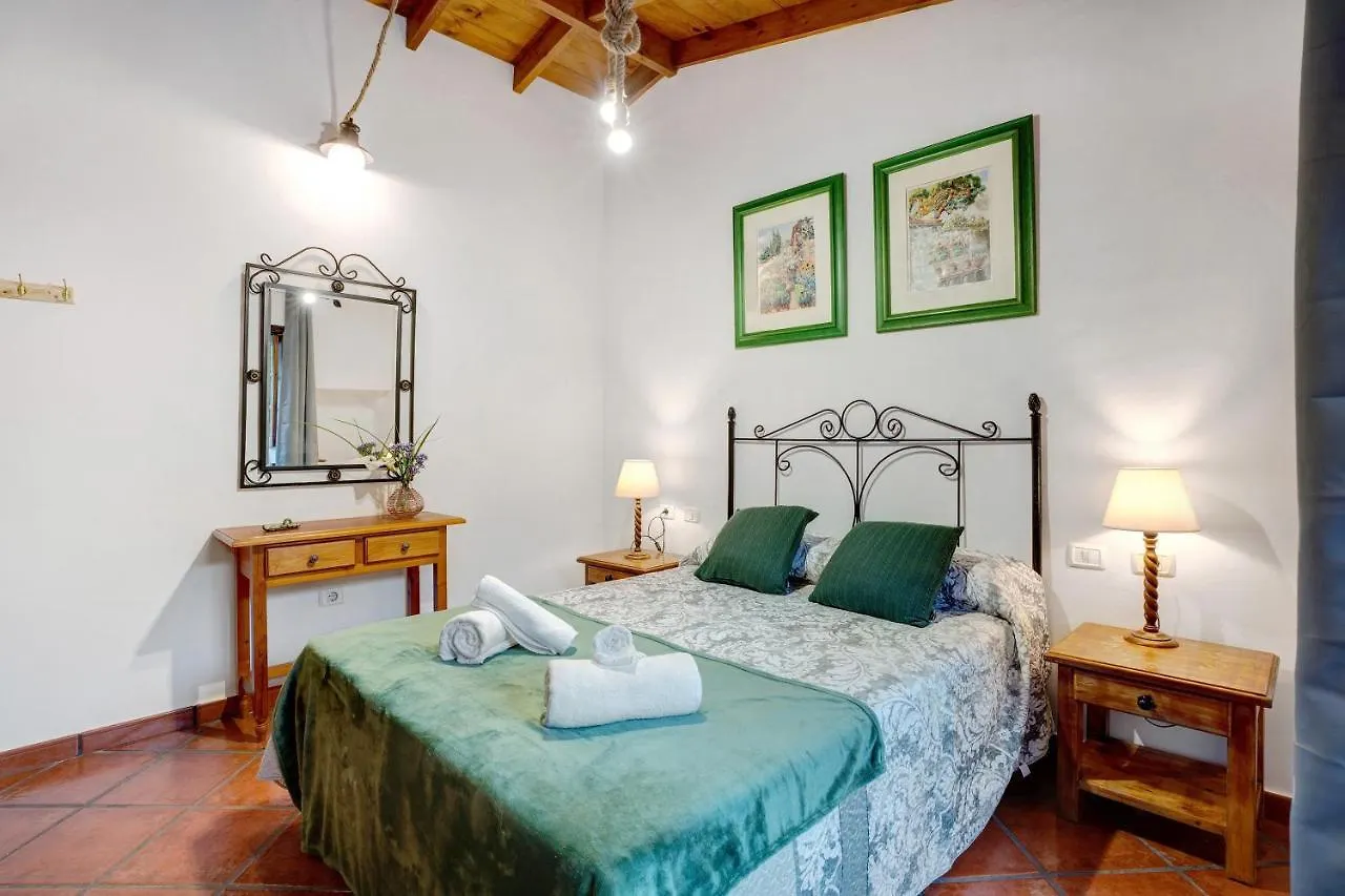 El Nogal Villa San Juan de la Rambla 0*,  Spanje