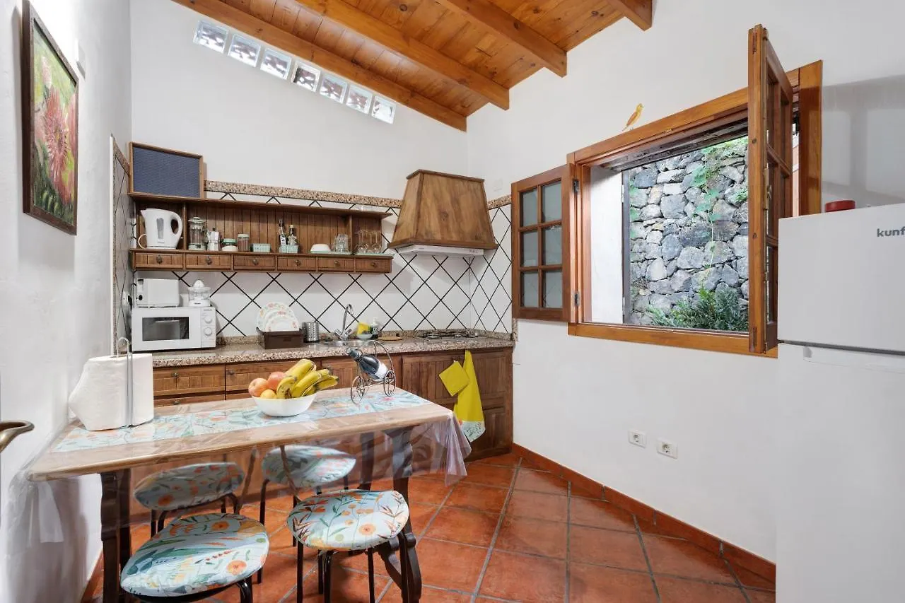 Vakantiehuis El Nogal Villa San Juan de la Rambla