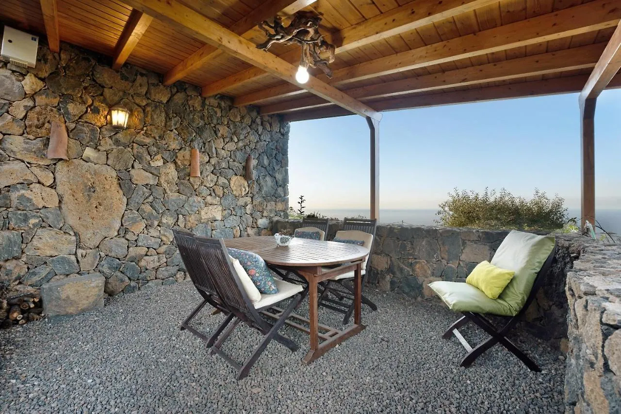 Vakantiehuis El Nogal Villa San Juan de la Rambla