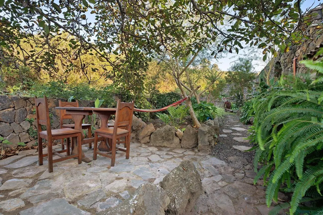 Vakantiehuis El Nogal Villa San Juan de la Rambla