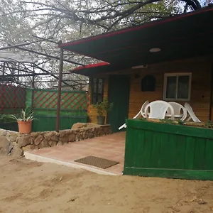 Kwatera prywatna Casa Ecologica, Autosuficiente En Lomo Blanco, Dentro De Casa Rodeada De Naturaleza, San Juan de la Rambla